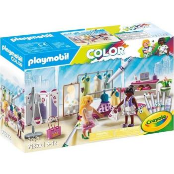 PLAYMOBIL Color: Backstage Playmobil Set 70352