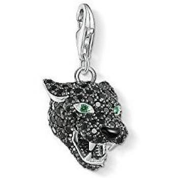 Thomas Sabo Charms con cierre Mujer plata - 1696-845-11