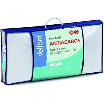 Velfont Velfont Almohada Antiacaros 70 X40