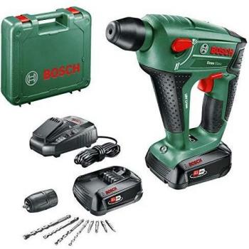 Taladro bateria bosch uneo martillo 2