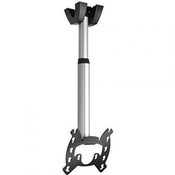 Soporte de techo orientable e inclinable para pantallas de 30 a 55 pulgadas - Erard 049540