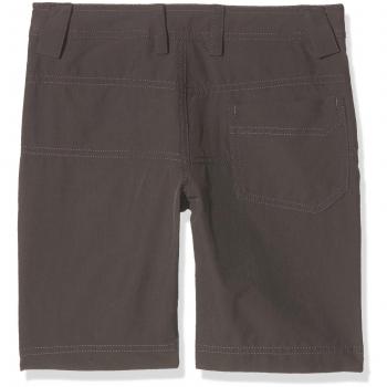 THE NORTH FACE B Exploration Short Pantalón, Niño, Gris Grafite, S
