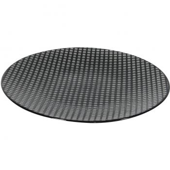 Delys-By-Verceral Alveo Black - Plato de postre