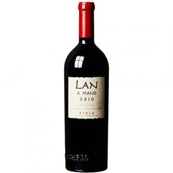 Vino Rioja Lan a Mano 2016