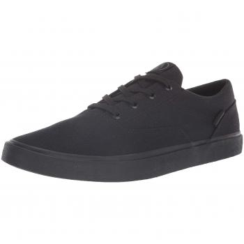 Volcom Draw Lo Shoe, Zapatillas de Skateboard para Hombre, Negro