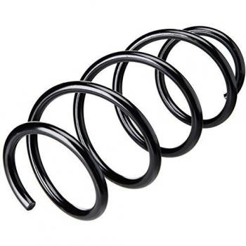 Muelle de suspensión Lesjofors 4056882 - Muelle del chasis, alta resistencia, fabricado en acero de calidad, diseñado para una óptima absorción de impactos y estabilidad del vehículo