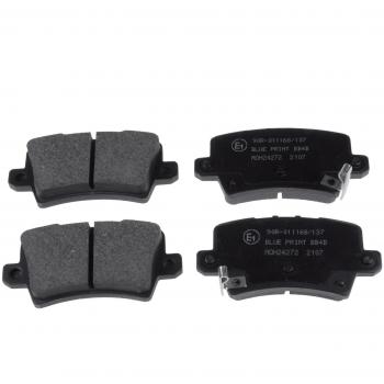 Blue Print ADH24272 Brake Pad Set, pack of four