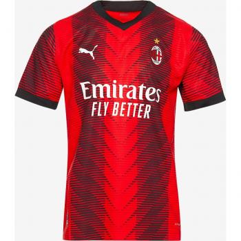 Puma AC Milan 2023/24 Authentic Home Jersey