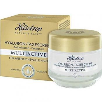 Heliotrop Crema De Dia Hyaluron Multiactive 50Ml. 50 ml