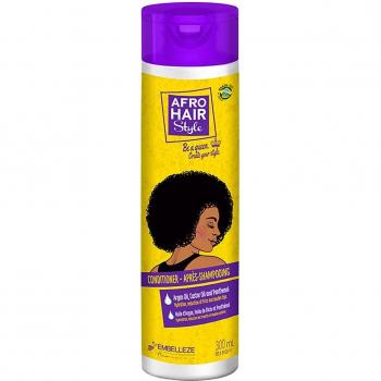 NOVEX Afro Hair Acondicionador 300 ml