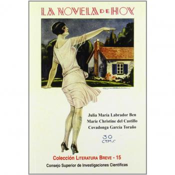 La novela de hoy, la novela de noche y el folletín divertido : labor editorial de Artemio Precioso: Labor editorial de Artemio Precioso: 15