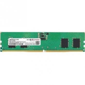 Transcend JetRam JM4800ALG-8G módulo de memoria ECC de 8 GB DDR5 con velocidad de 4800 MHz