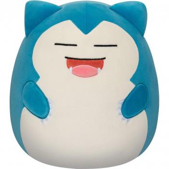 Peluche Squishmallows Snorlax de 25 cm - Edición Especial Pokemon Squishmallows