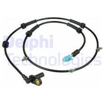 Sensor ABS DELPHI SS20260 - Sensor de velocidad de la rueda, lado izquierdo, original