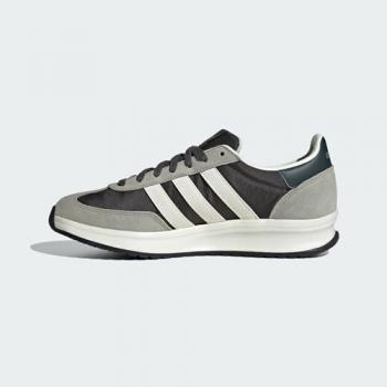 adidas Run 70s 2.0 Sneakers for Men - Shadow Olive / Off White / Silver Pebble