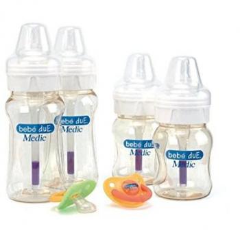 Bebé Due Medic - Set recién nacido, 0m+