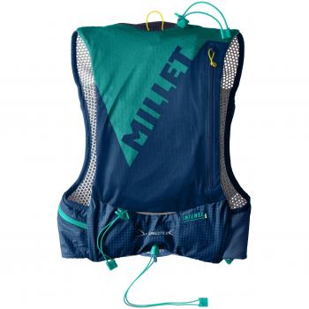Millet Intense 5 Mochila, Unisex Adultos, Poseidon/Dynasty Green, 45 cm