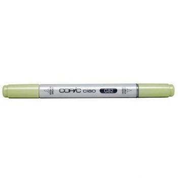 Marcador Copic Ciao Doble Punta G82 Verde Dim Primavera