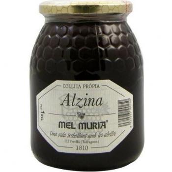 MIEL DE ENCINA 1kg.