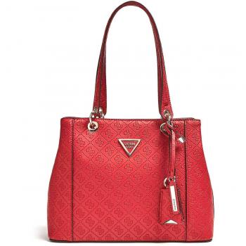 GUESS Kamryn Bolso shopping rojo