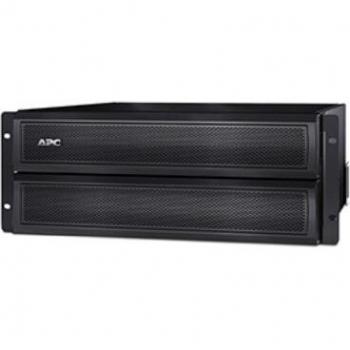 APC Smart-UPS X 120V External Rack/Tower Battery Pack with Sealed Lead Acid (VRLA)