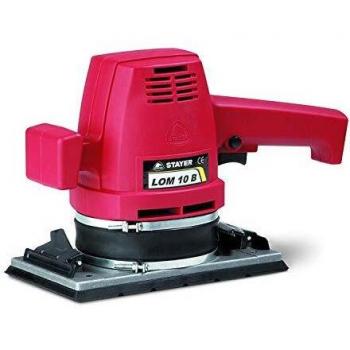 Stayer 1.114 Lijadora orbital PROFESIONAL con 300w LOM 10 B