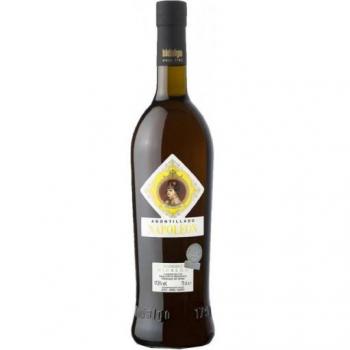 Amontillado Napoleón Hidalgo La Gitana Jerez-Xérès-Sherry