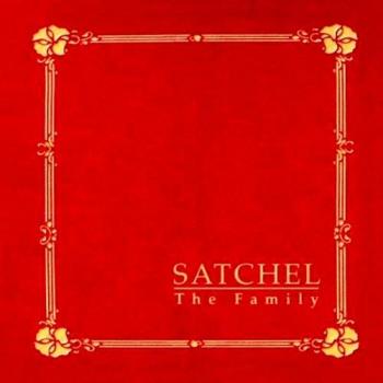 Family inc 12 page booklet VINYL