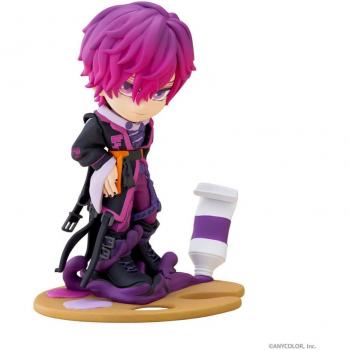 Estatua PVC Nijisanji Palverse Uki Violeta 11 cm