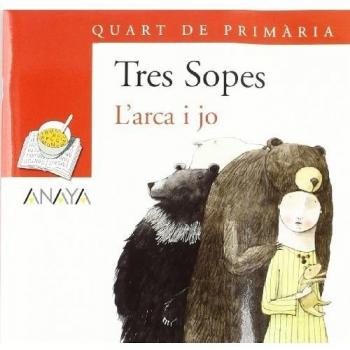 Blíster L'arca i jo 4º de Primaria