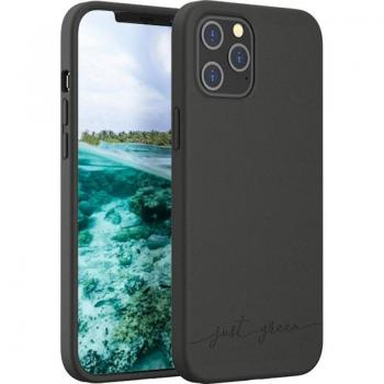 Funda Biodegradable Negra para iPhone 12 Pro Max