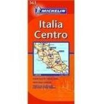 Mapa Regional Italia Centro: No. 563