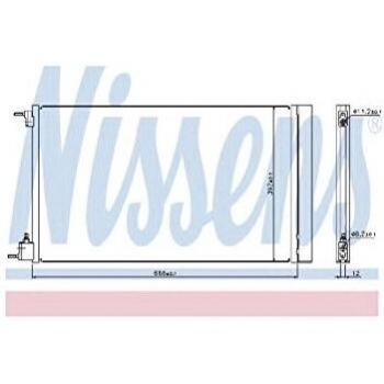 Nissens 940124 Sistemas de Aire Acondicionado