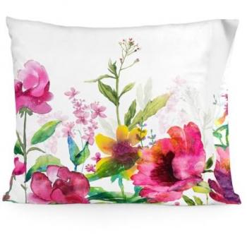 Funda de Almohada Multicolor Cassia 60 x 70 cm HappyFriday