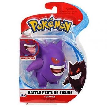 Bizak Pokemon Figura Héroe con Mecanismo Modelos Surtidos