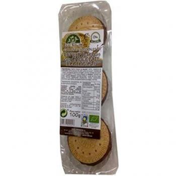 GALLETAS ESPELTA CHOCO ECO-SALIM