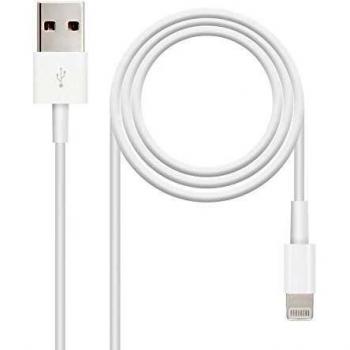 Nano Cable 10.10.0401 - Cable Lightning Apple iPhone a USB 2.0
