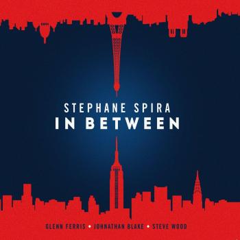 In Between - Stephane Spira