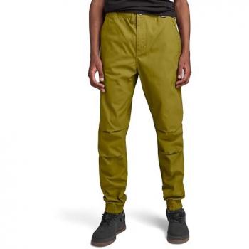 G-Star RAW Unisex Cargo Trainer Pants - Tobacco Brown, Size 34