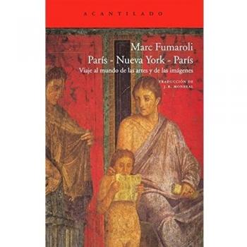 París-Nueva York-París: viaje al mundo de las artes y de las imágenes
