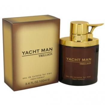 Myrurgia Yacht Man Trillion 100ML Eau De Toilette Spray