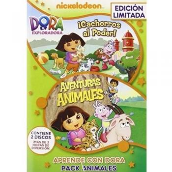 Dora la exploradora sandwichera dvd 2