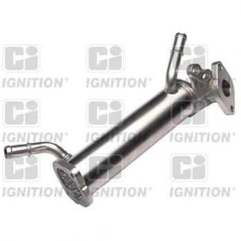 Enfriador EGR QUINTON HAZELL XEGR902 para FIAT Ducato, CITROËN Jumper, Relay y PEUGEOT Boxer