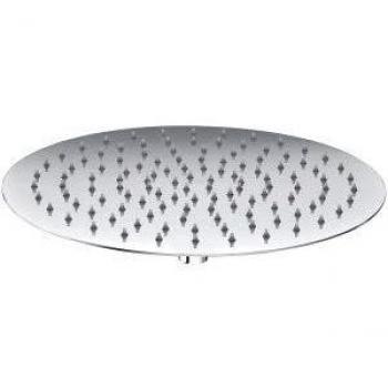 Clever 99691 Rociador Ducha Inox Ø300 Slim Air, Inox