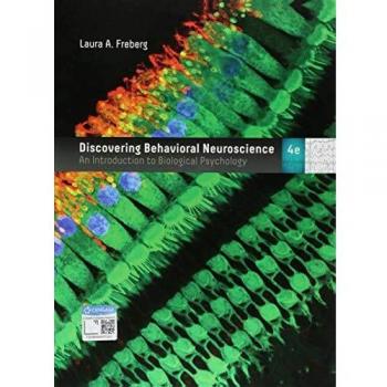 Cengage Learning Behavioral Neuroscience Textbook: Introduction to Biological Psychology (Mindtap Course List)