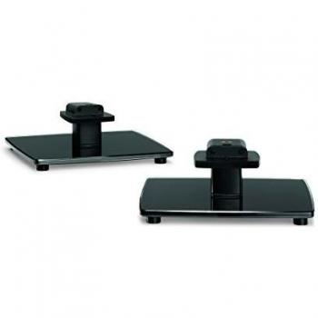 Bose OmniJewel Table Stand Pair - Black Speaker Stands