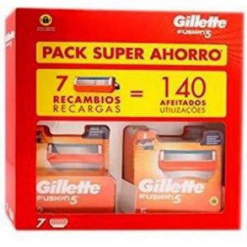 Gillette Fusion Super Pk 7 x 60 g