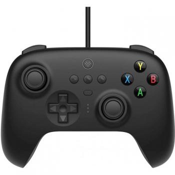 8BitDo Ultimate Wired Controller for Nintendo Switch, PC, Steam Deck, and Xbox Series X|S - Black
