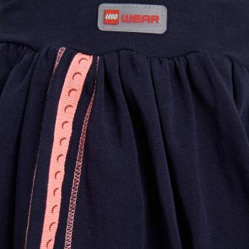LEGO Wear Girl Lwpaola 326-Shorts, Pantalones Cortos para Niñas, Azul