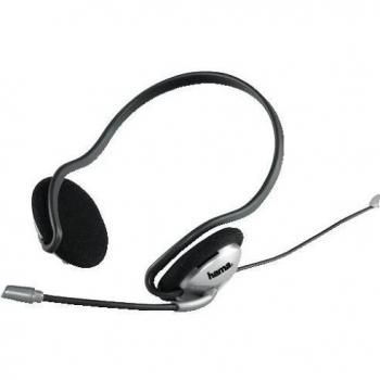 Hama PC Headset CS-499 con micrófono